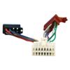 Connettore ISO HQ ISO-PANASONIC16P. Connettore ISO adatto per PANASONIC 16 pin